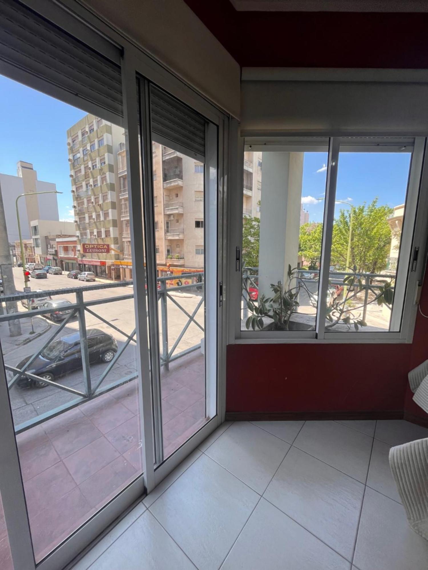 Este Apart Bahía Blanca Exterior foto