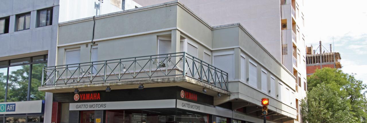 Este Apart Bahía Blanca Exterior foto